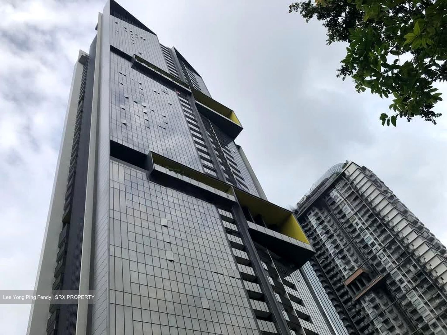 Echelon (D3), Condominium #599757671